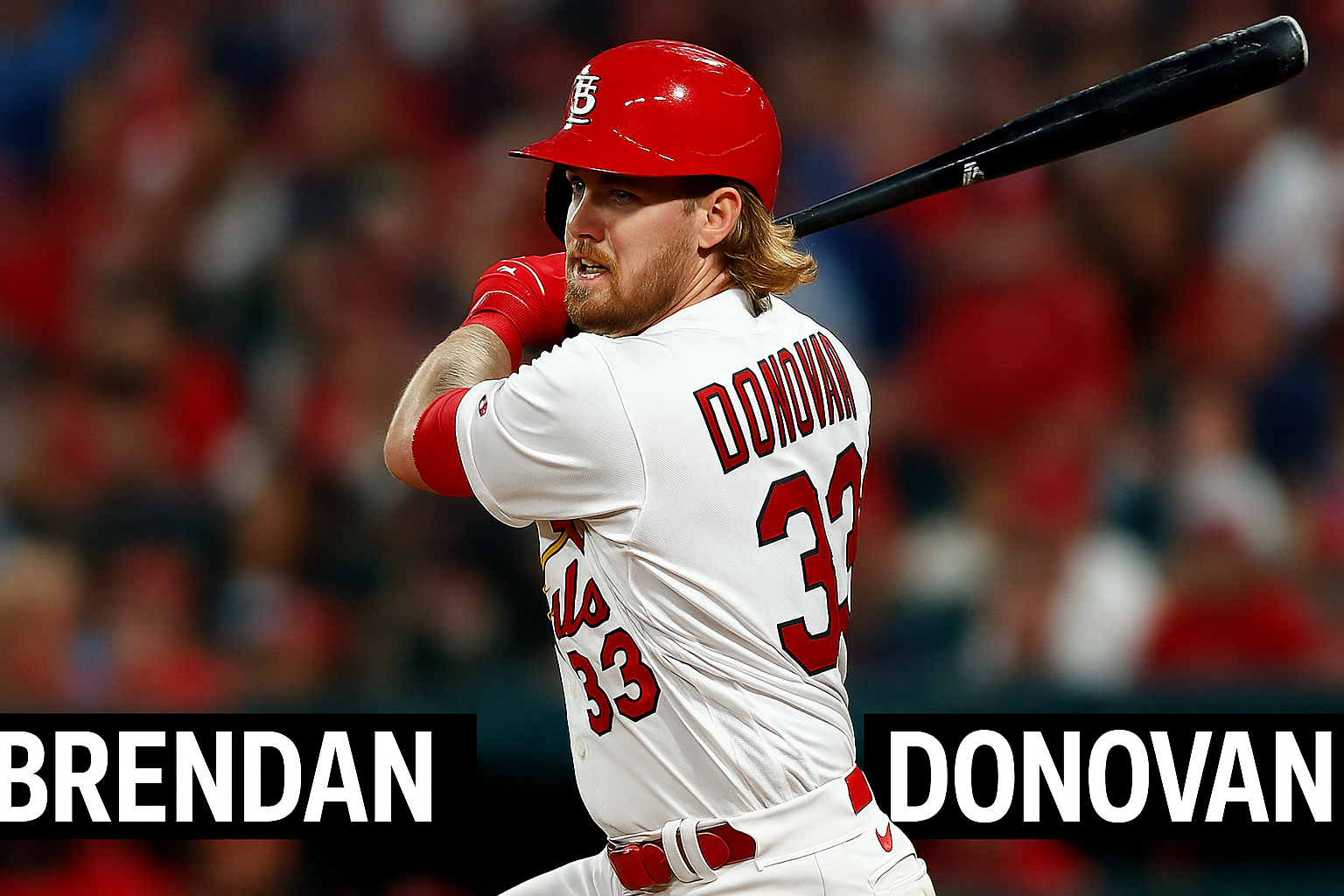 brendan donovan