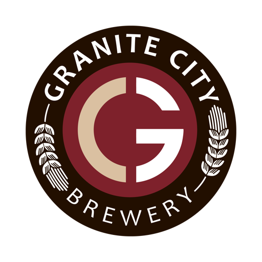 Granite City Food Brewery 5 logo