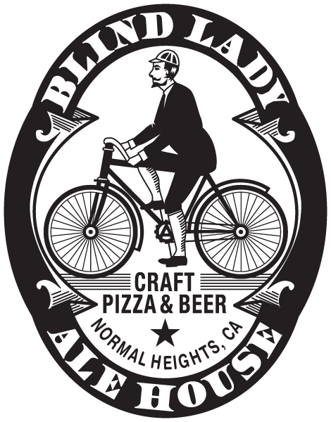 Blind Lady Ale House logo