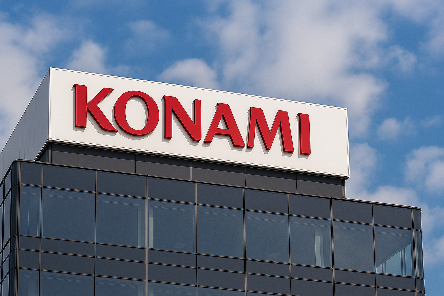 konami