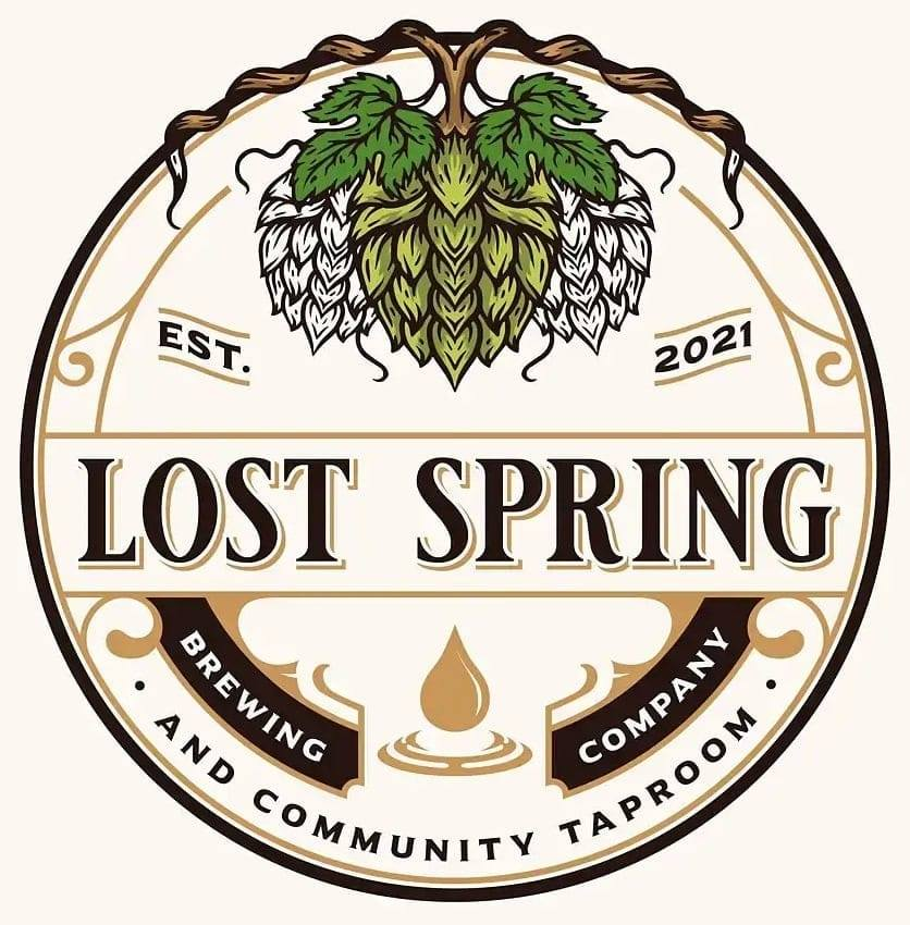 Lost Spring Brewing Company logo