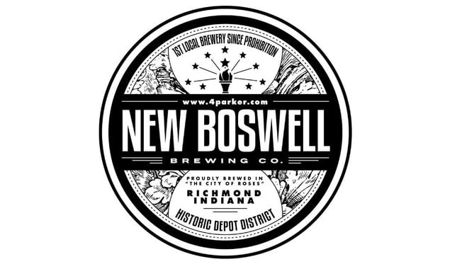 New Boswell Brewing Co logo