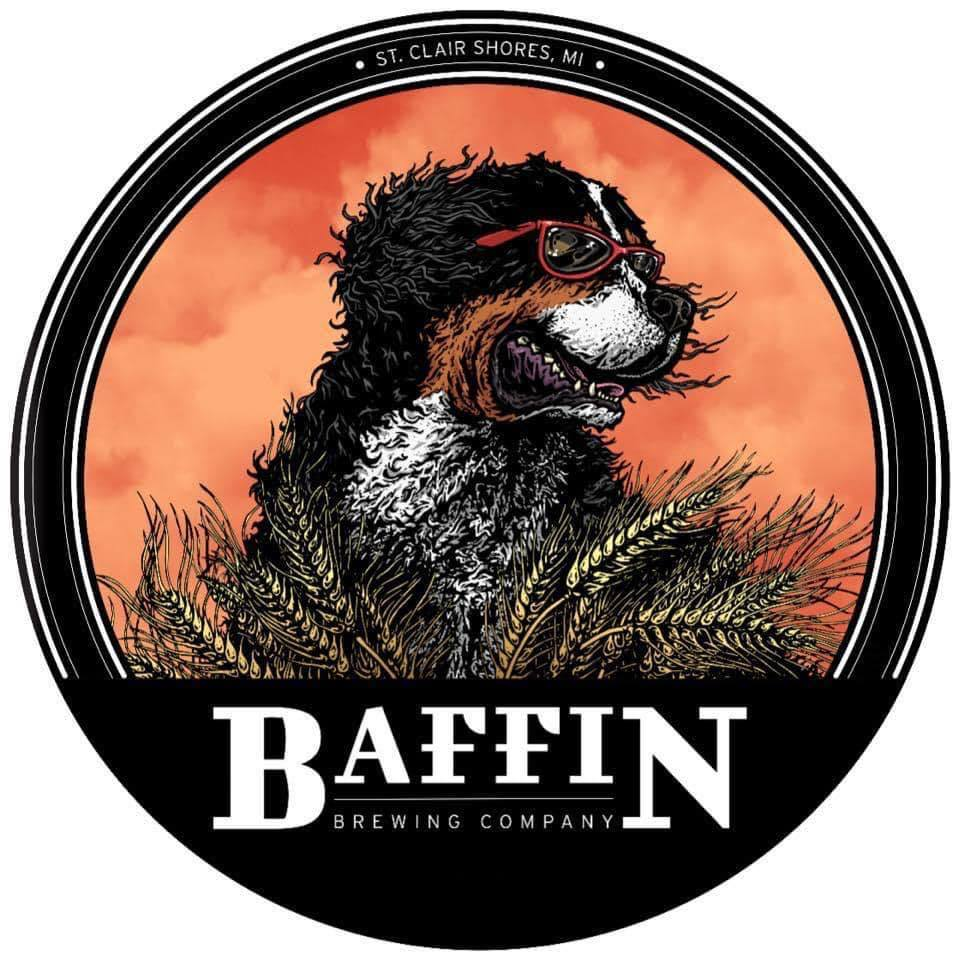 Baffin Brewing Co logo