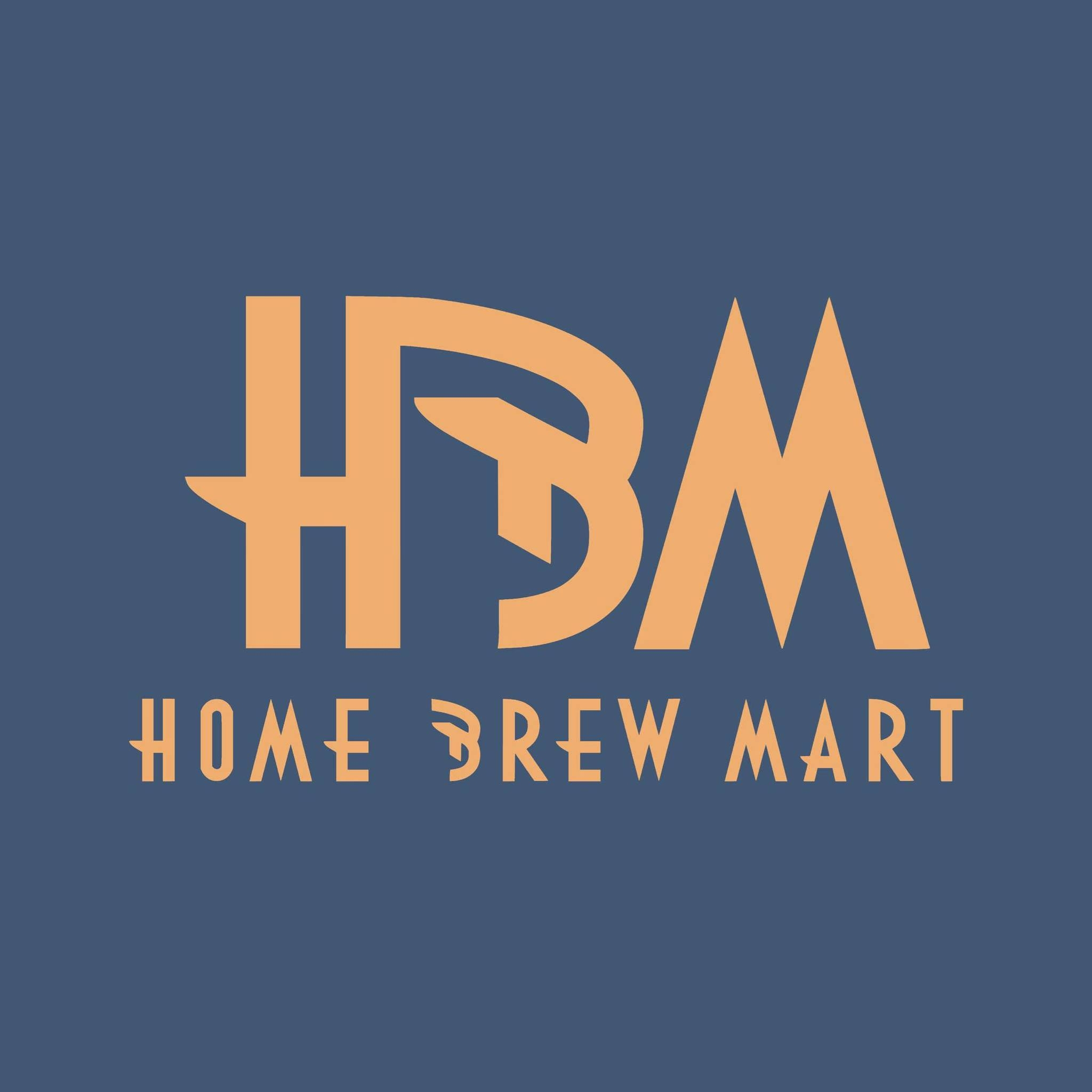 Home Brew Mart logo