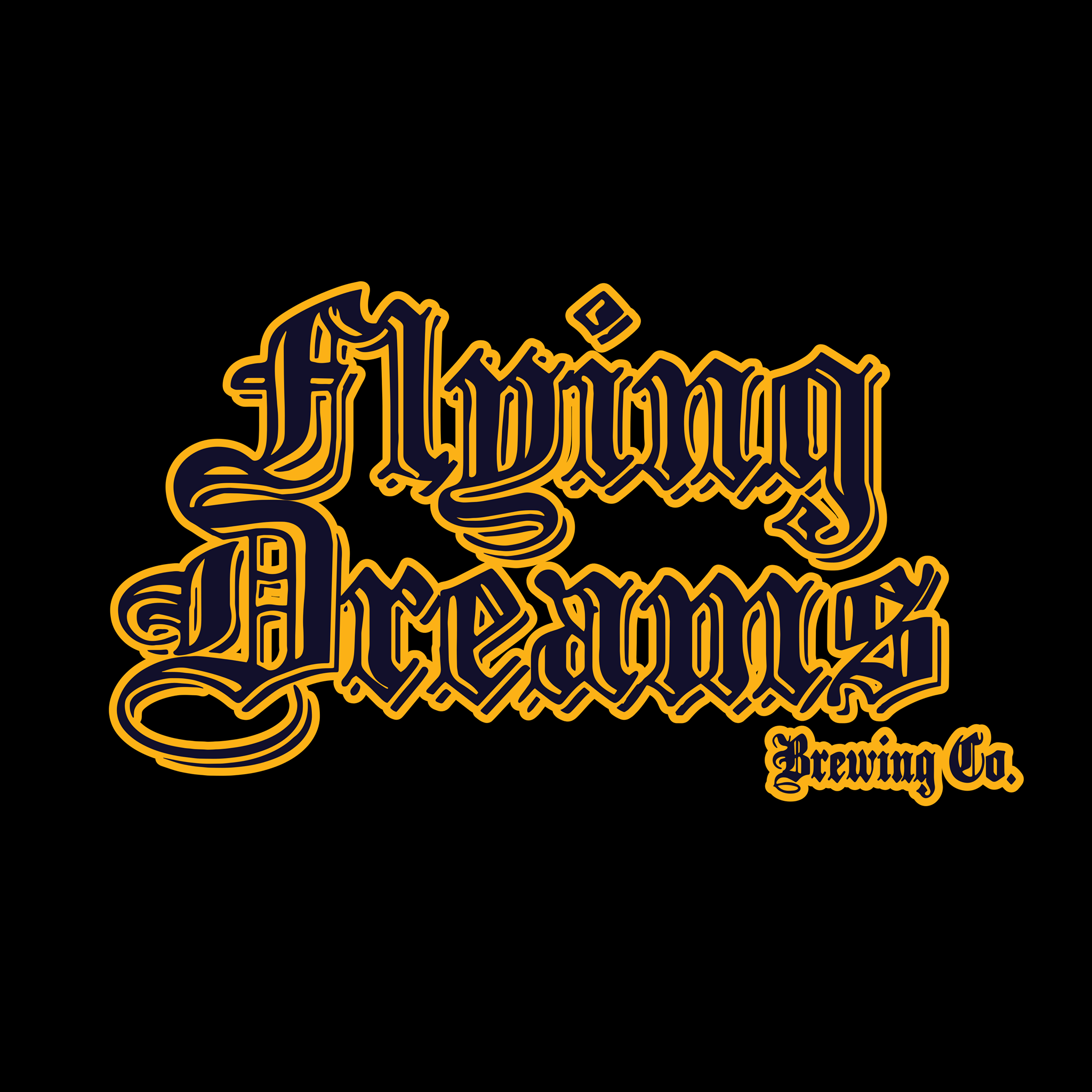 Flying Dreams Brewing Co logo