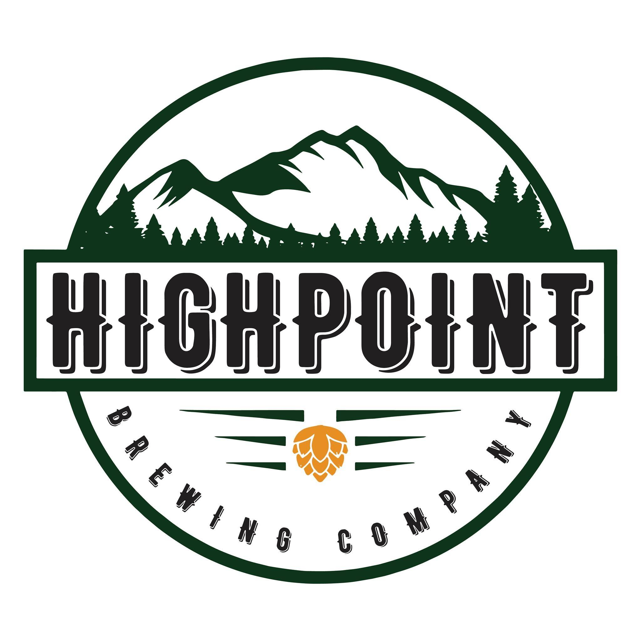 Highpoint Brewing Company logo