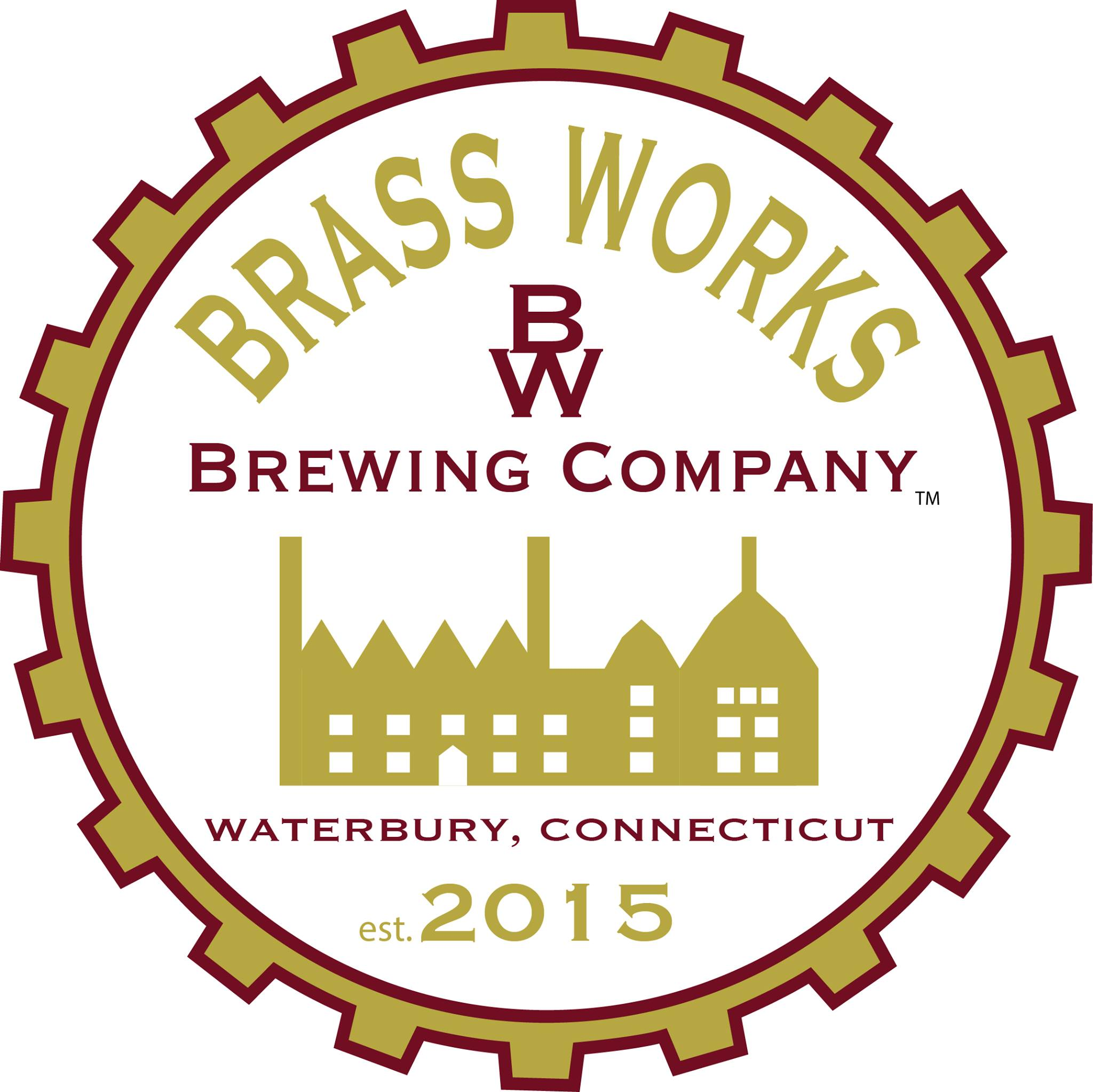 Brass Works Brewing Company logo