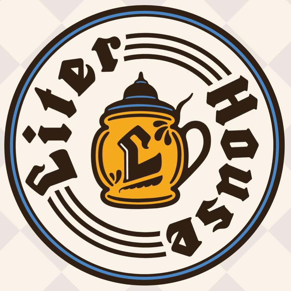 Liter House Beer BBQ Hall logo
