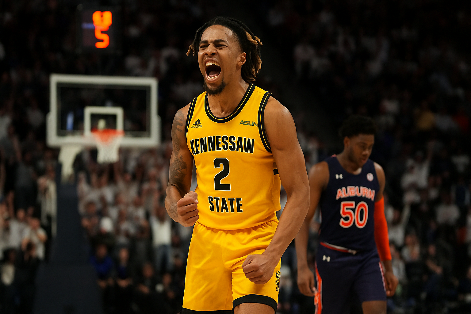 kennesaw state basketball