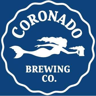 Coronado Brewing Co - Brew Pub logo