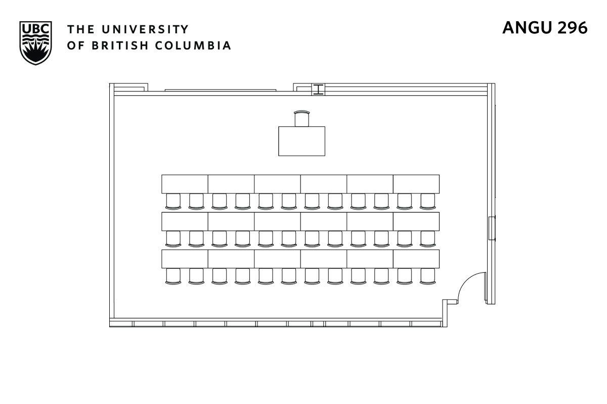 Classroom layout