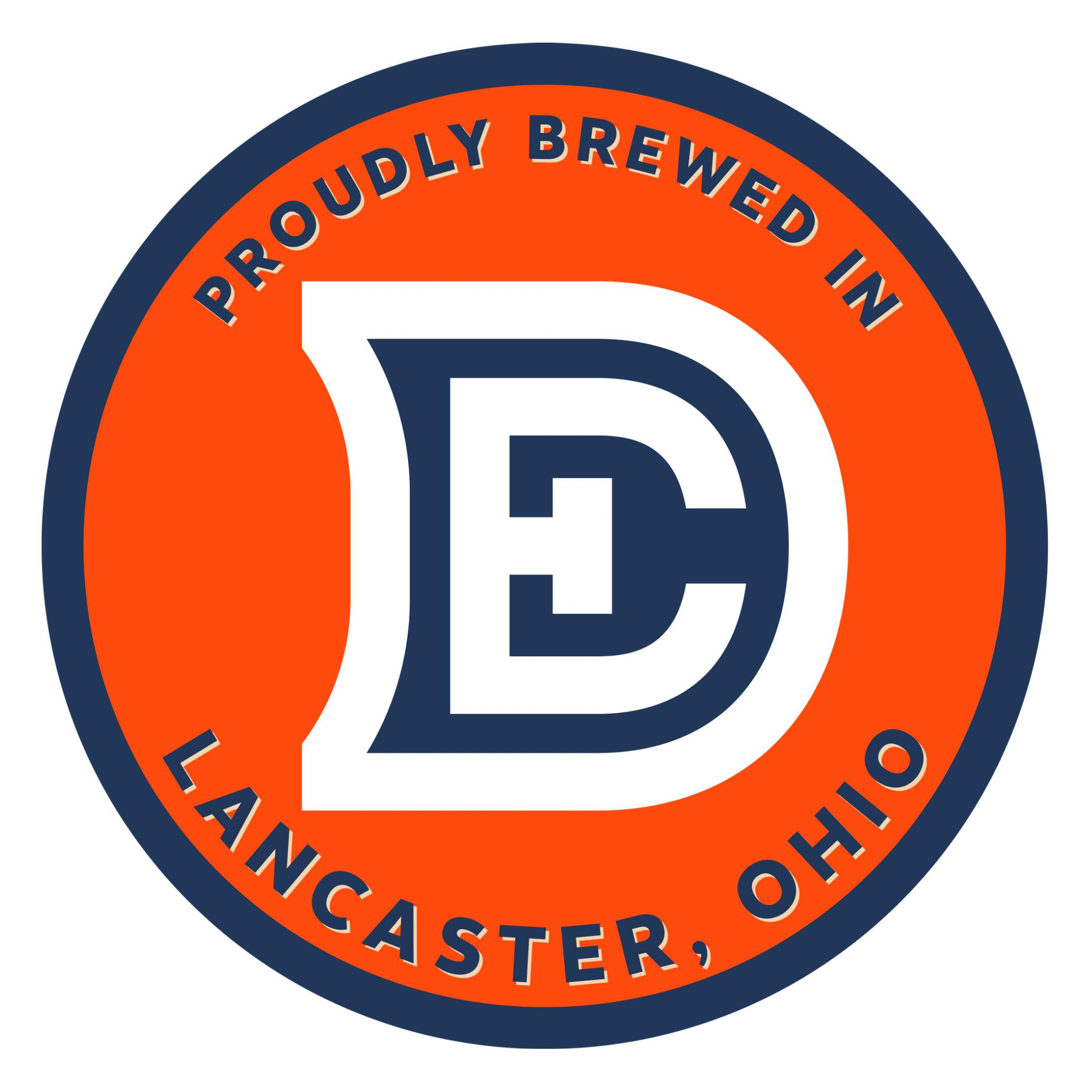 Double Edge Brewing Co logo