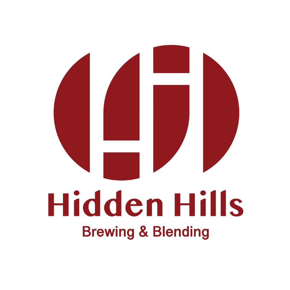 Hidden Hills Brewing Blending logo