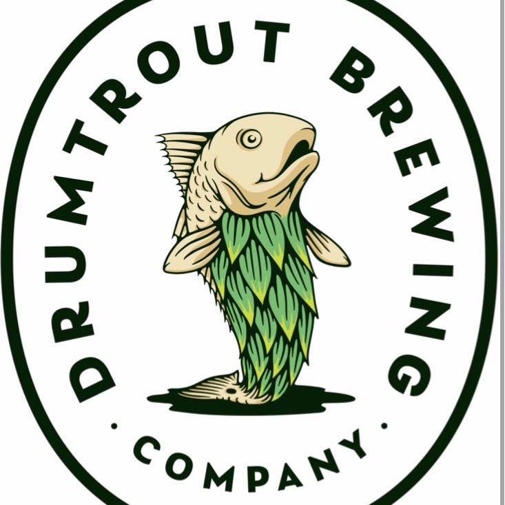 DrumTrout Brewing Co logo