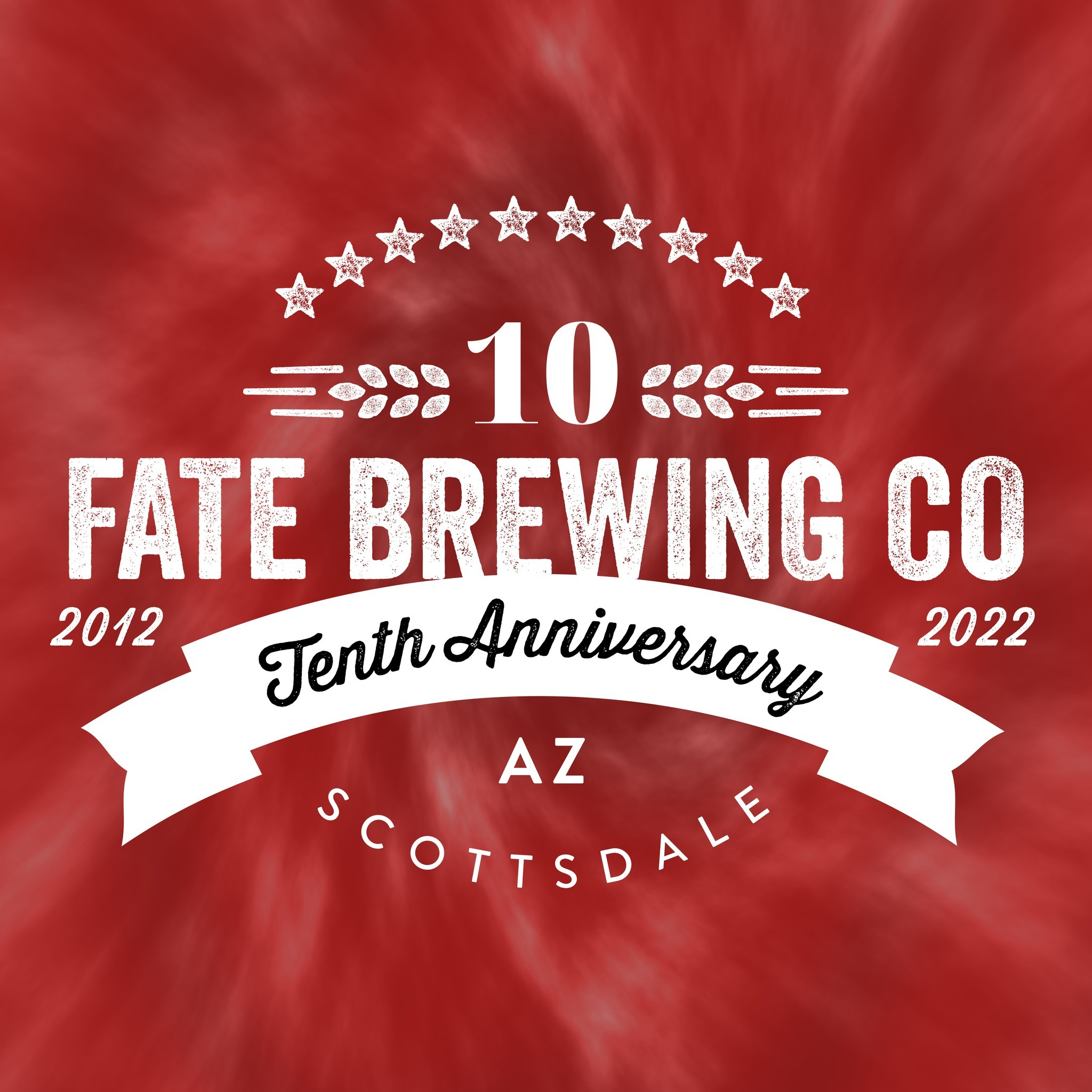 Fate Brewing Company - Tempe logo
