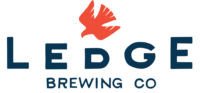 Ledge Brewing Company logo