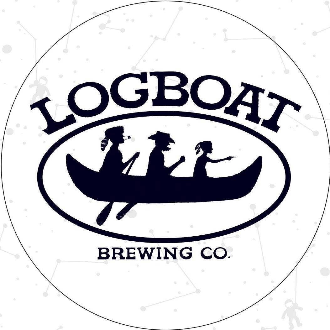 Logboat Brewing Co logo