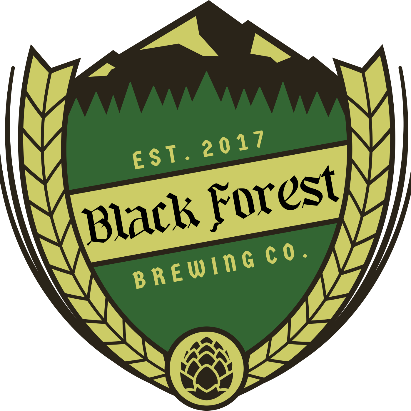 Black Forest Brewing Company - East logo