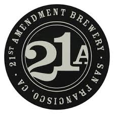 21st Amendment Brewery - San Francisco logo