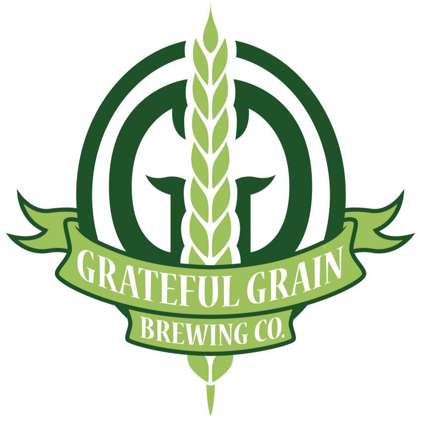 Grateful Grain Brewing Company logo