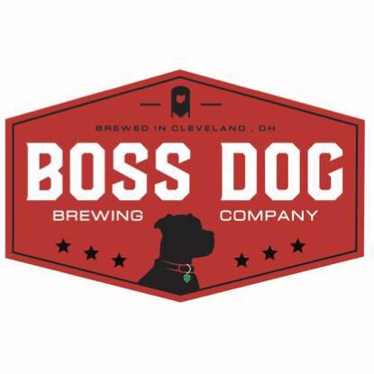 Boss Dog Brewing Co logo
