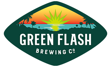 Green Flash Brewing Co logo