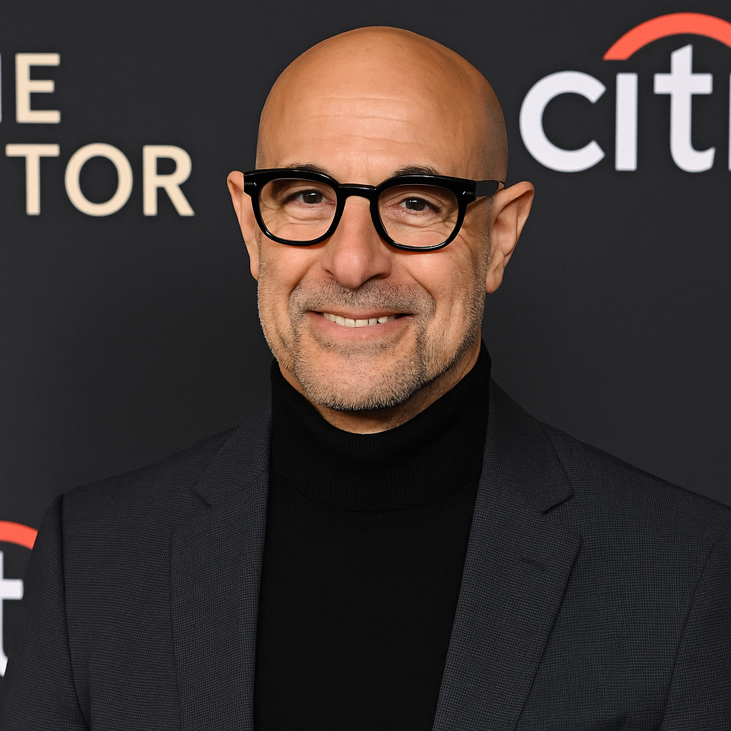 stanley tucci