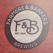 Farmers Bankers Brewing logo
