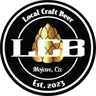 Local Craft Beer - Mojave logo