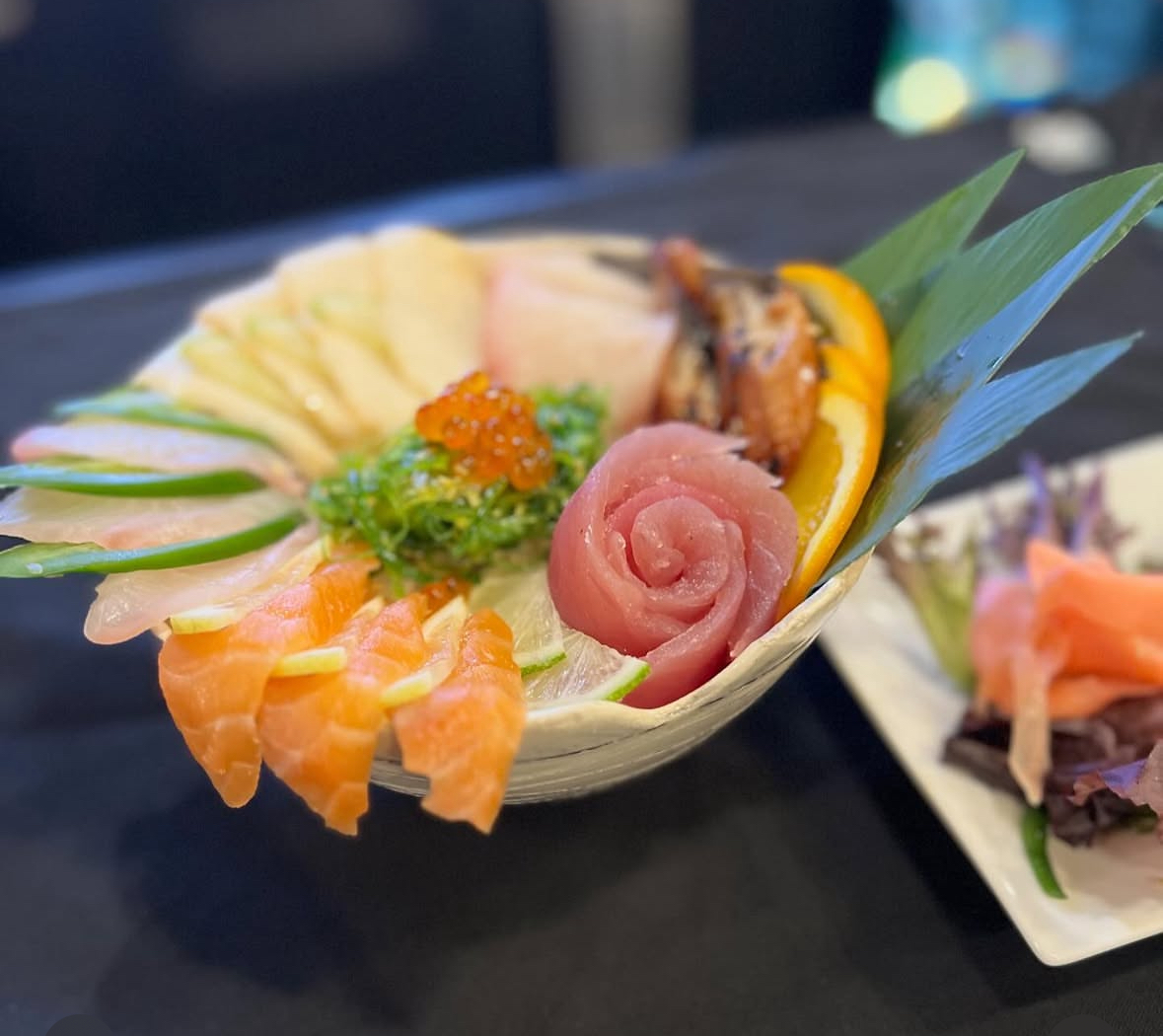 Come to Sake Japanese Bistro for the best drinks and sushi in Columbia, MO.