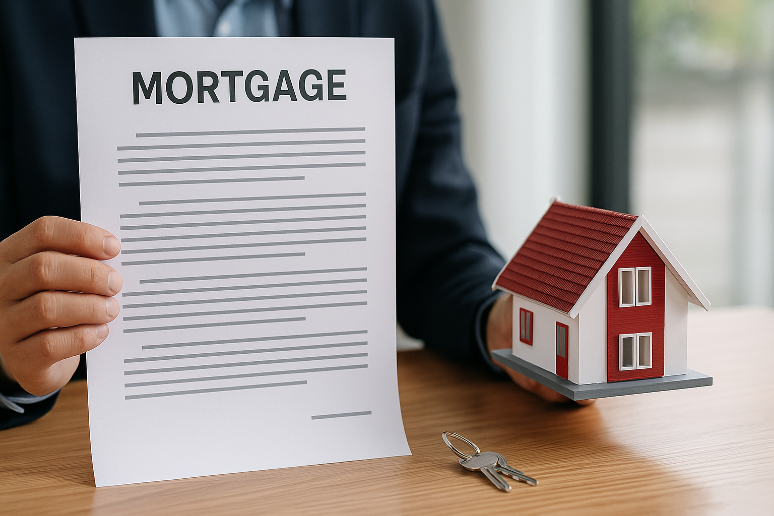mortgage