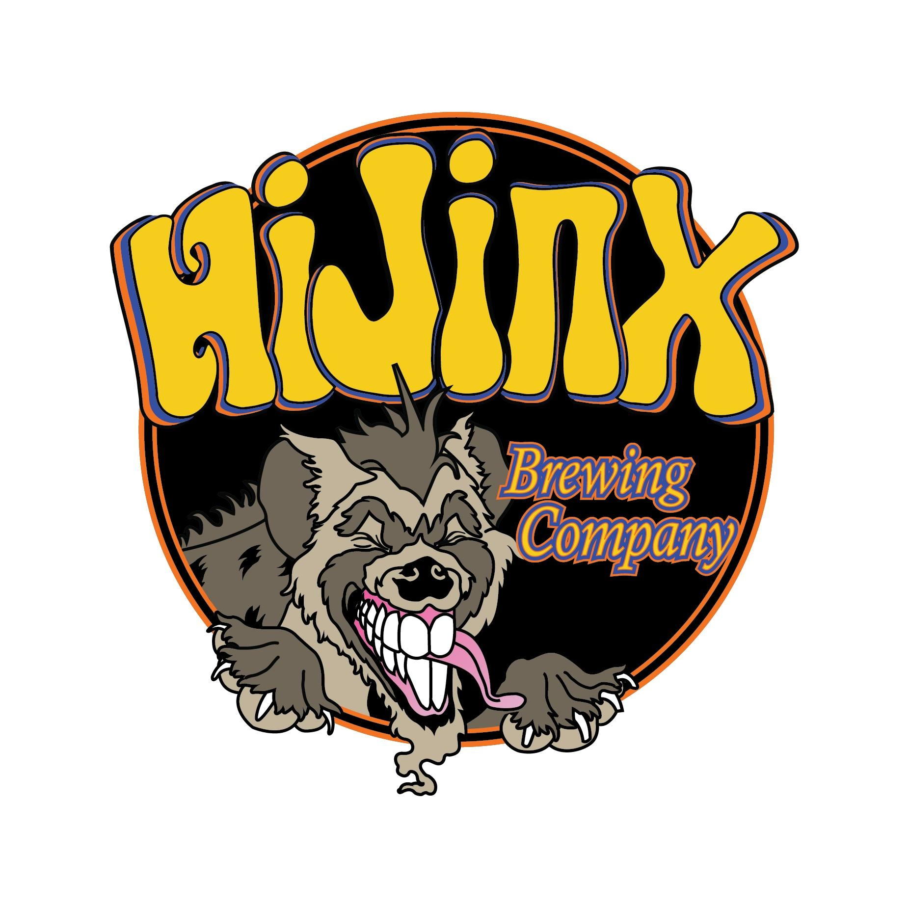 HiJinx Brewing Company logo