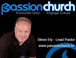 Israel Study Tour with Passion Church 