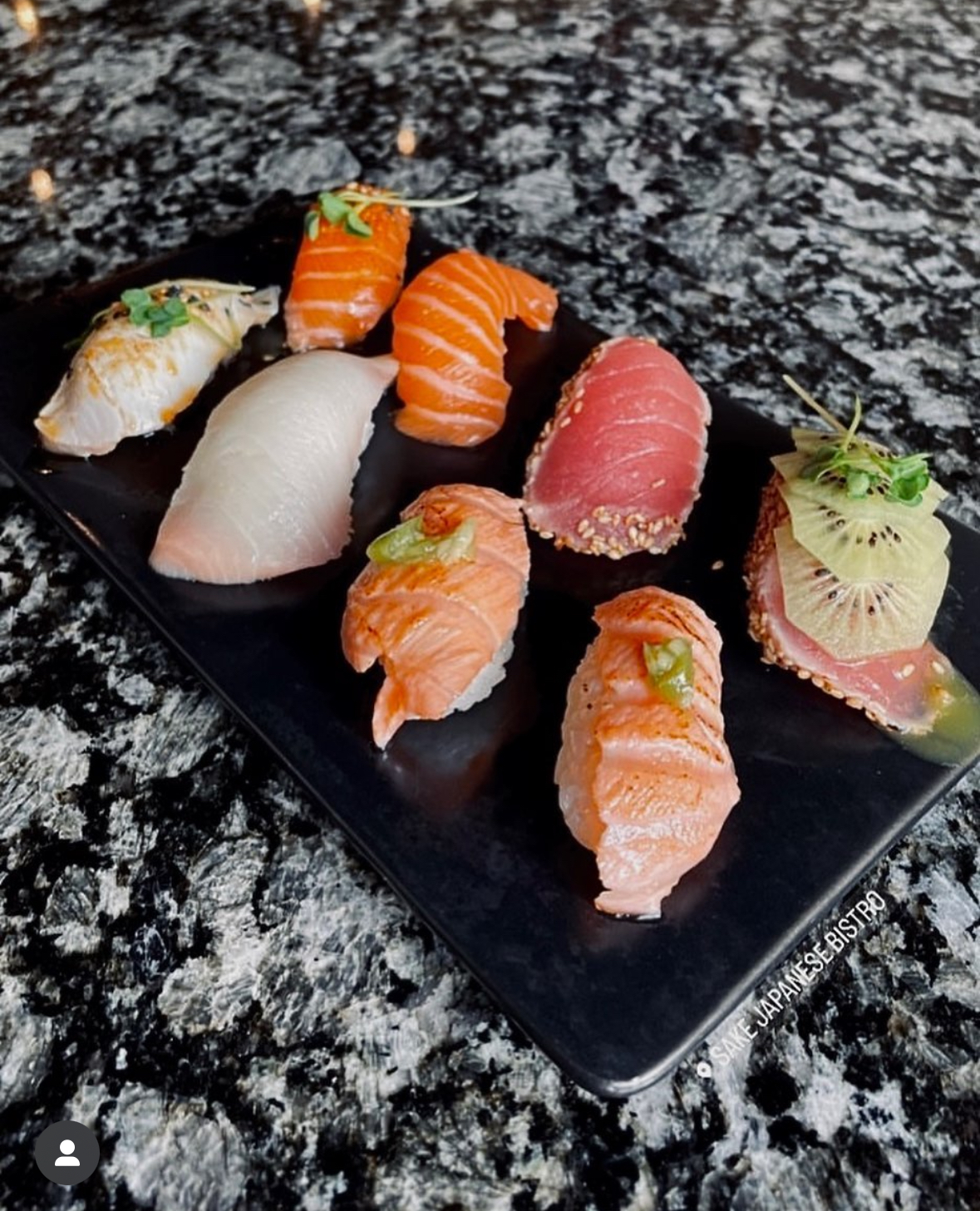 Come to Sake Japanese Bistro for the best drinks and sushi in Columbia, MO.