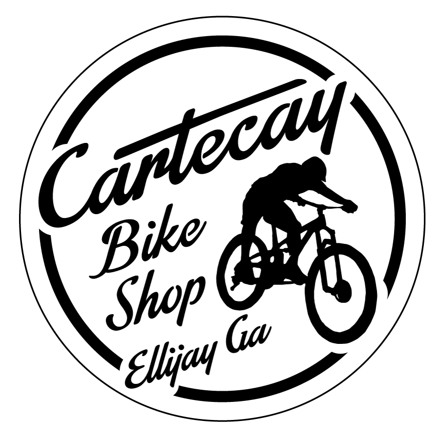 Carteacy Bike Shop Brewery logo