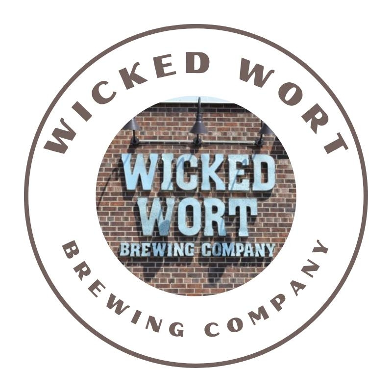 Wicked Wort Brewing Company logo