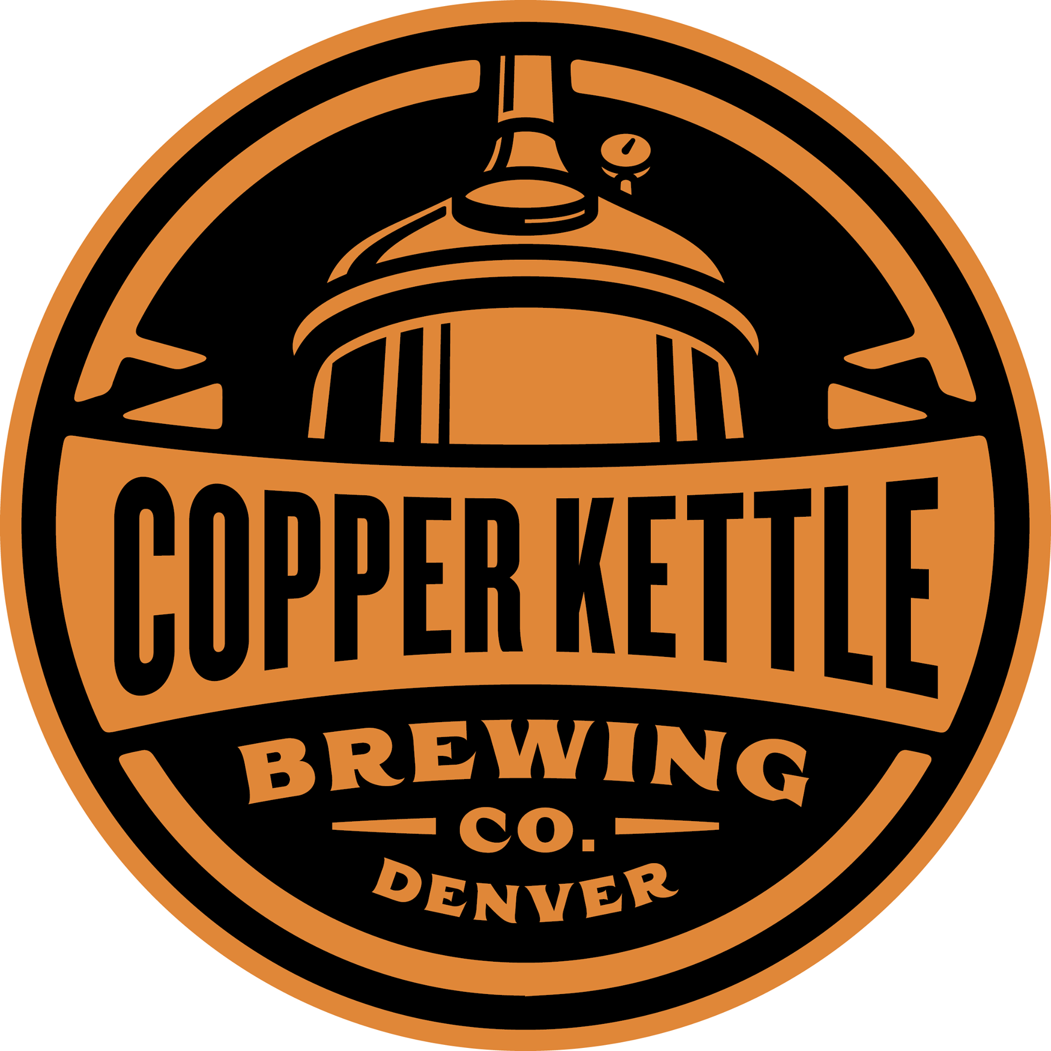 Copper Kettle Brewing Company logo