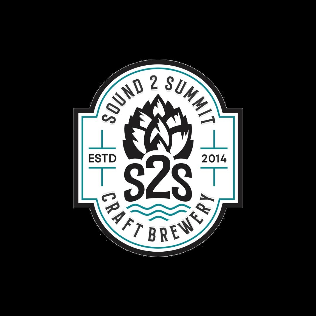 Sound2Summit Brewery - Snohomish logo