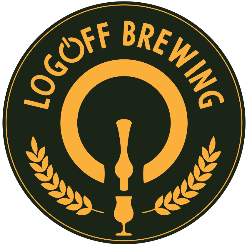 LogOff Brewing logo