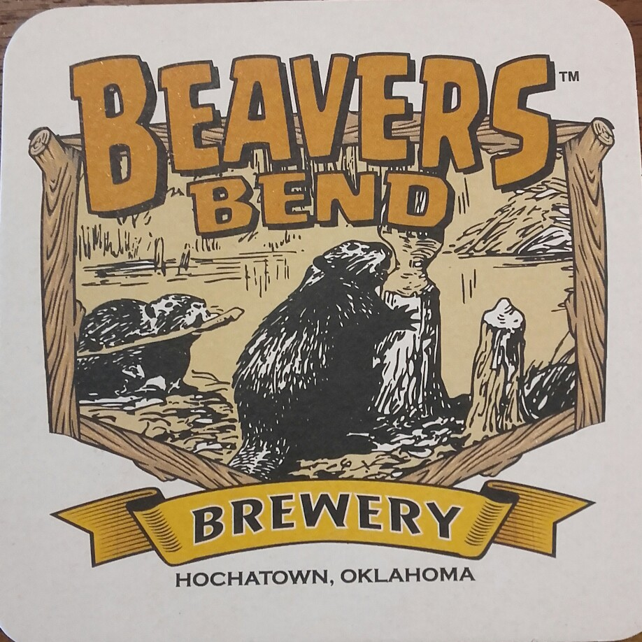 Beavers Bend Brewery logo