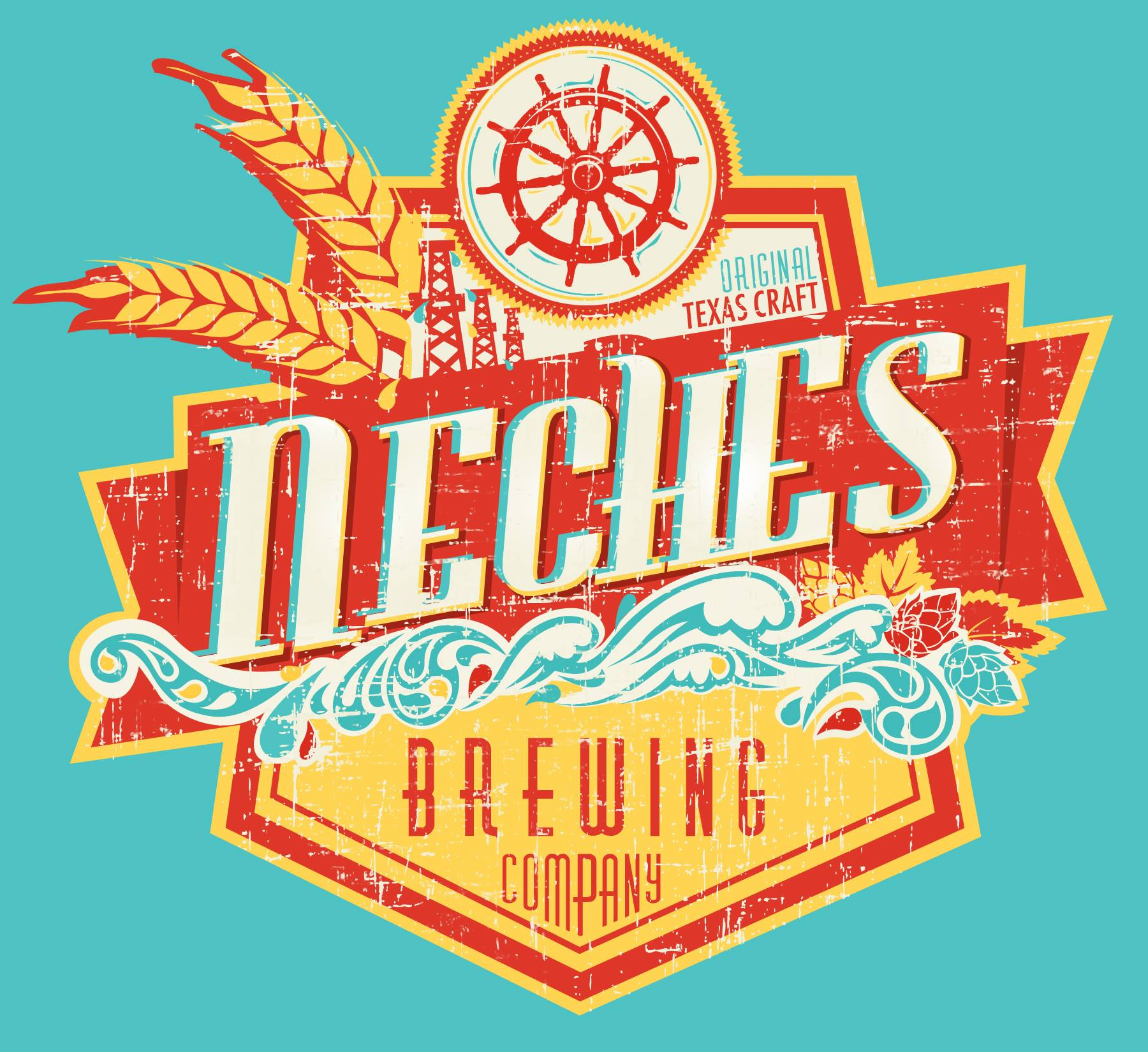 Neches Brewing Company logo
