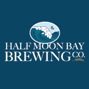 Half Moon Bay Brewing Co logo
