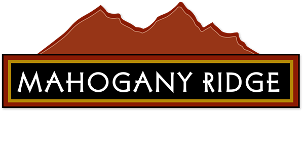 Mahogany Ridge Brewery Grill logo