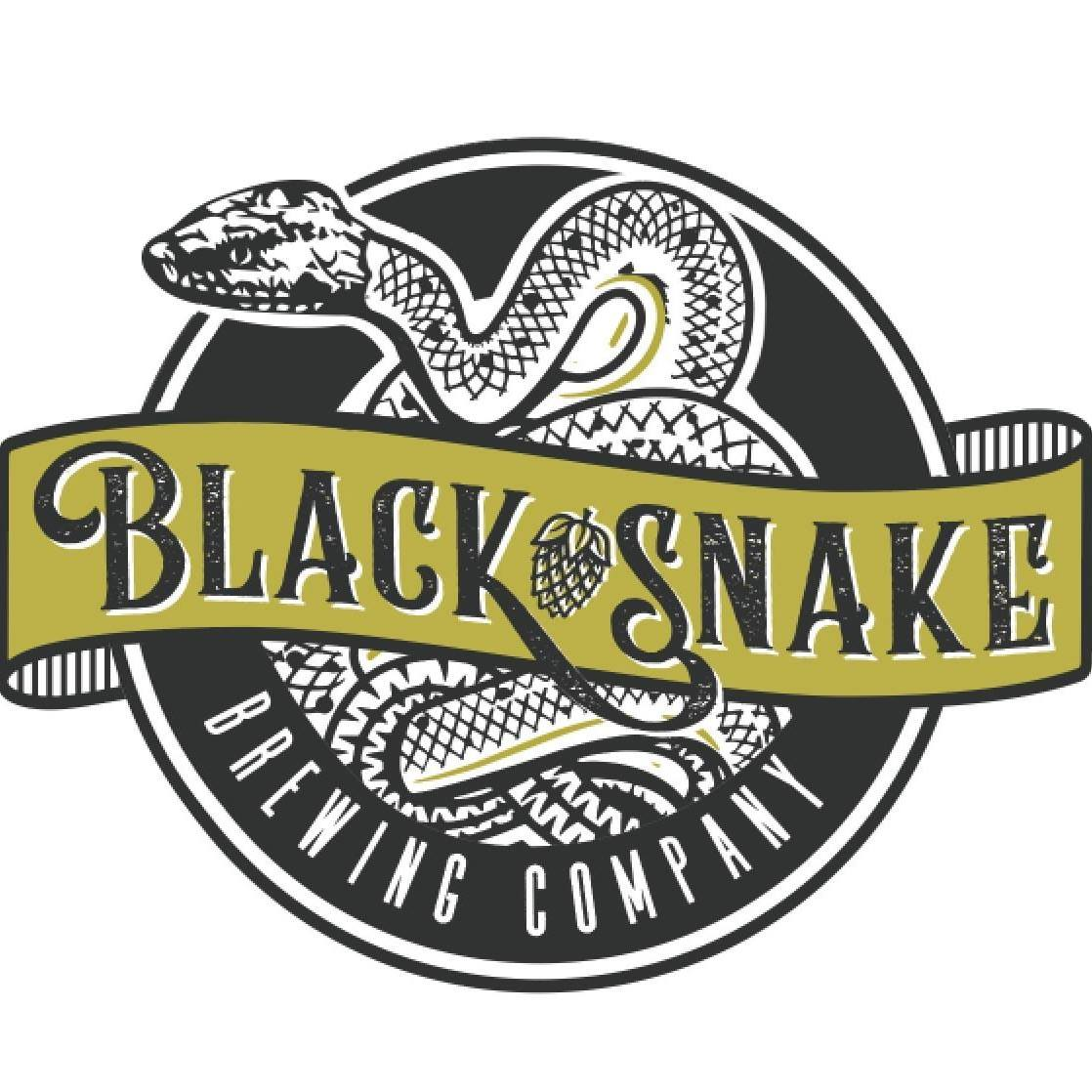 Black Snake Brewing Company logo