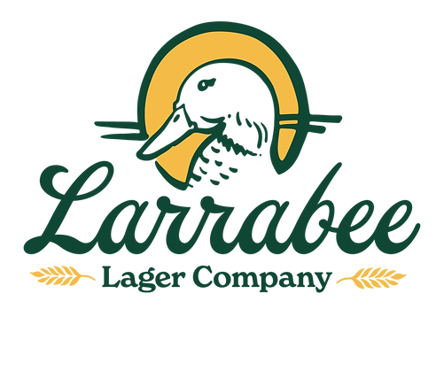 Larrabee Lager Company logo