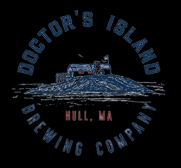 Doctors Island Brewing Company logo
