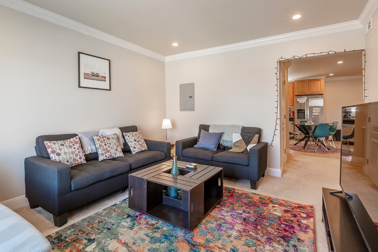 Breeze - Property photo showing available rental in Outer Richmond