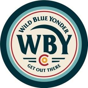 Wild Blue Yonder Brewing Co logo