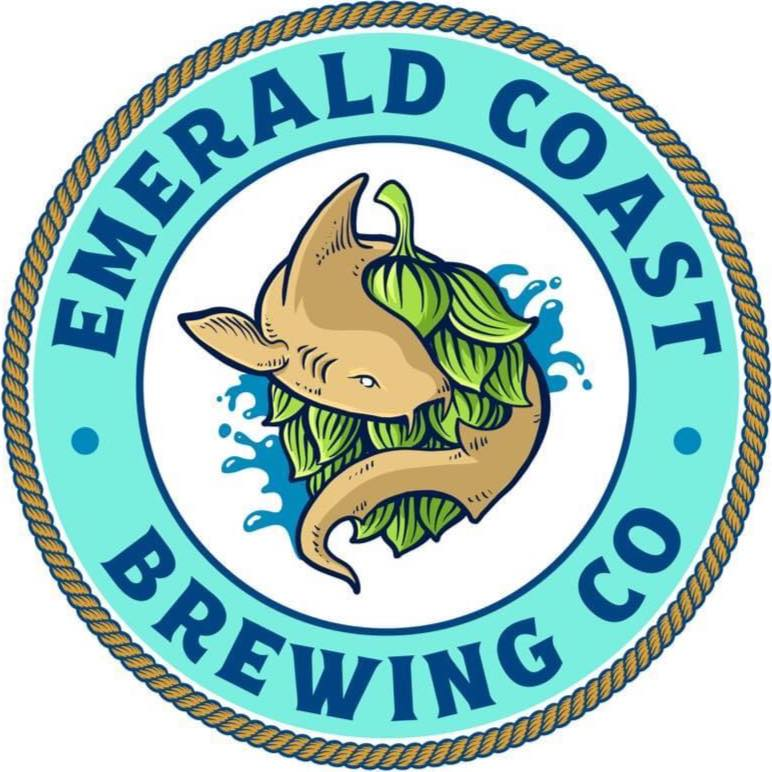 Emerald Coast Brewing Company logo