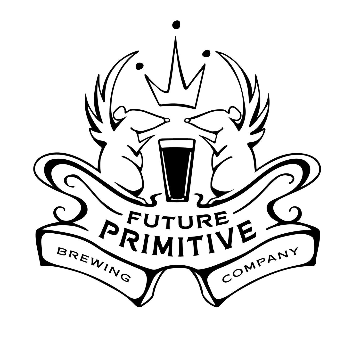 Future Primitive Brewing logo